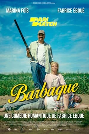 Download Barbaque (2021) Dual Audio {Hindi (Fan Dub)-Turkish} Movie 720p CAMRip 750MB