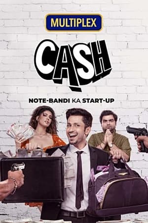 Download Cash (2021) Hindi Movie 480p | 720p | 1080p WEB-DL ESub