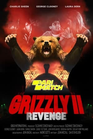 Download Grizzly II: The Predator (2020) Dual Audio {Hindi (HQ)-English} Movie 720p HDRip 650MB