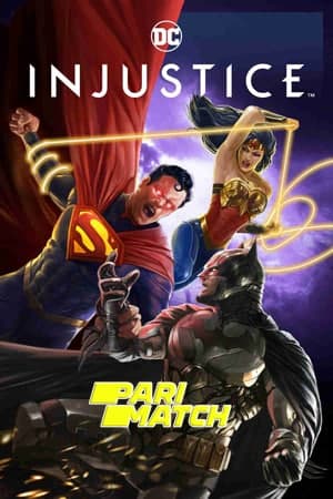 Download Injustice (2021) Dual Audio {Hindi (HQ)-English} Movie 720p HDRip 700MB