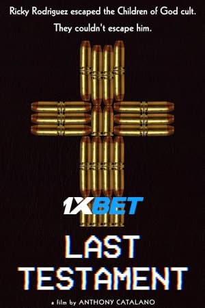 Download Last Testament (2021) Dual Audio {Hindi (HQ)-English} Movie 720p HDRip 850MB