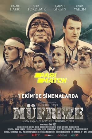 Download Müfreze (2020) Dual Audio {Hindi (HQ)-Turkish} Movie 720p HDCAM 950MB