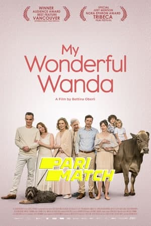 Download My Wonderful Wanda (2020) Dual Audio {Hindi (Fan Dub)-French} Movie 720p HDRip 1GB