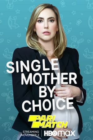 Download Single Mother by Choice (2021) Dual Audio {Hindi (Fan Dub)-English} Movie 720p HDRip