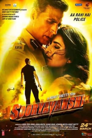 Download Sooryavanshi (2021) Hindi Movie 480p | 720p | 1080p WEB-DL ESub