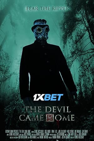 Download The Devil Came Home (2021) Dual Audio {Hindi (HQ)-English} Movie 720p HDRip 800MB