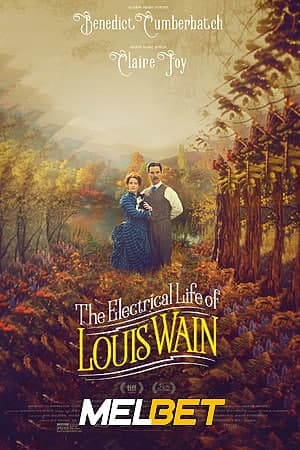 Download The Electrical Life of Louis Wain (2021) Dual Audio {Hindi (Unofficial)-English} 720p HDCAM 950MB