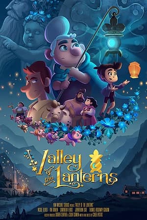 Download Valley of the Lanterns (2018) Dual Audio {Hindi-English} Movie 480p | 720p | 1080p BluRay ESub