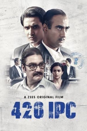 Download 420 IPC (2021) Hindi Movie 480p | 720p | 1080p WEB-DL ESub