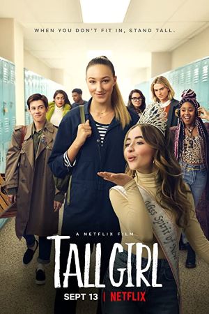 Download Tall Girl (2019) Dual Audio {Hindi-English} Movie 480p | 720p | 1080p WEB-DL ESub