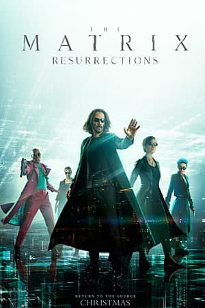 Download The Matrix Resurrections (2021) Dual Audio {Hindi-English} Movie 480p | 720p | 1080p WEB-DL ESub