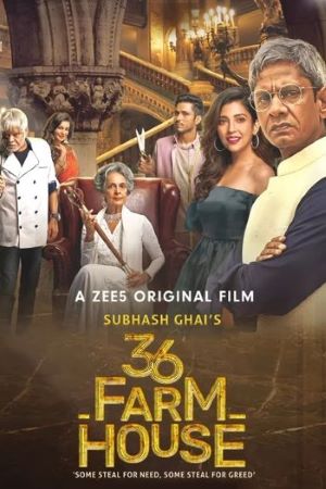 Download 36 Farmhouse (2022) Hindi Movie 480p | 720p | 1080p WEB-DL ESub