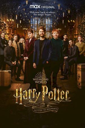 Download Harry Potter 20th Anniversary: Return to Hogwarts (2022) English Movie 480p | 720p | 1080p WEB-DL ESub