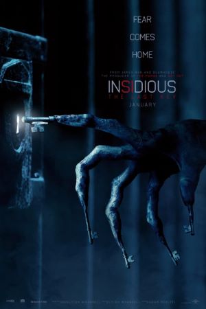 Download Insidious: The Last Key (2018) Dual Audio {Hindi-English} Movie 480p | 720p | 1080p BluRay ESub