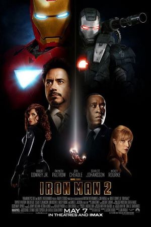 Download Iron Man 2 (2010) Dual Audio {Hindi-English} Movie 480p | 720p | 1080p | 2160p BluRay ESub