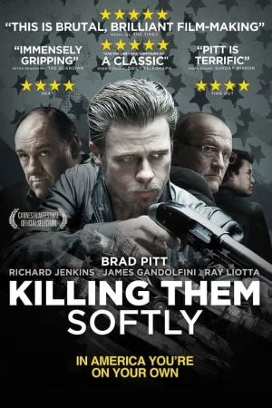 Download Killing Them Softly (2012) Dual Audio {Hindi-English} Movie 480p | 720p | 1080p BluRay ESub