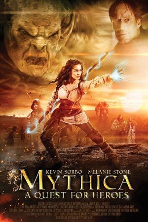 Download Mythica: A Quest for Heroes (2014) Dual Audio {Hindi-English} Movie 480p | 720p | 1080p BluRay ESub