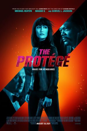 Download The Protégé (2021) Dual Audio {Hindi-English} Movie 480p | 720p | 1080p BluRay ESub