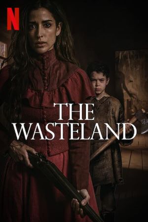 Download The Wasteland. (2022) Dual Audio {Hindi-English} Movie 480p | 720p | 1080p WEB-DL ESub