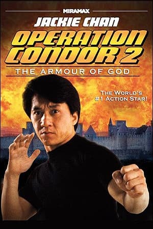 Download Armour of God II: Operation Condor (1991) Dual Audio {Hindi-Chinese} Movie 480p | 720p | 1080p BluRay ESub