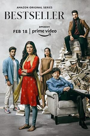 Download Bestseller (Season 1) Hindi Amazon Prime WEB Series 480p | 720p | 1080p WEB-DL ESub