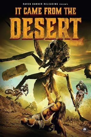 Download It Came from the Desert (2017) Dual Audio {Hindi-English} Movie 480p | 720p | 1080p BluRay ESub