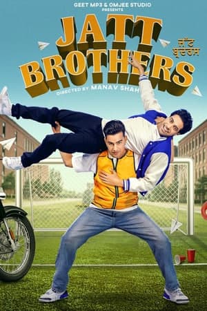 Download Jatt Brothers (2022) Punjabi Movie 480p | 720p | 1080p WEB-DL ESub