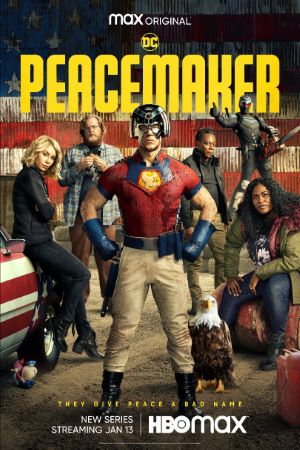 Download Peacemaker (Season 1) English HBO Max WEB Series 480p | 720p | 1080p WEB-DL ESub