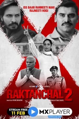 Download Raktanchal (Season 2) Hindi MX Player WEB Series 480p | 720p | 1080p WEB-DL ESub