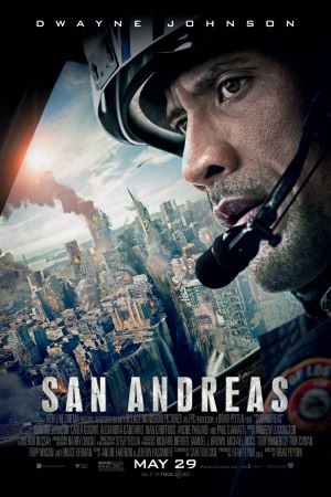 Download San Andreas (2015) Dual Audio {Hindi-English} Movie 480p | 720p | 1080p BluRay ESub