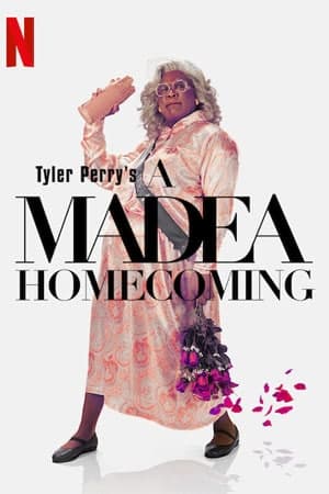Download Tyler Perry’s A Madea Homecoming (2022) Dual Audio {Hindi-English} Movie 480p | 720p | 1080p WEB-DL ESub