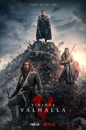 Download Vikings: Valhalla (Season 1 – 2) Dual Audio {Hindi-English} NetFlix WEB Series 480p | 720p | 1080p WEB-DL ESub