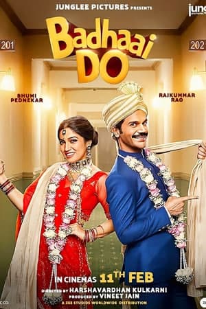 Download Badhaai Do (2022) Hindi Movie 480p | 720p | 1080p WEB-DL ESub