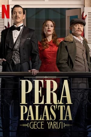 Download Midnight at the Pera Palace (Season 1) Dual Audio {Hindi-English} NetFlix WEB Series 480p | 720p | 1080p WEB-DL