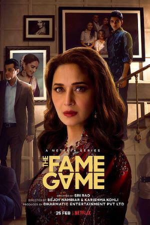 Download The Fame Game (Season 1) Hindi NetFlix WEB Series 480p | 720p | 1080p WEB-DL ESub
