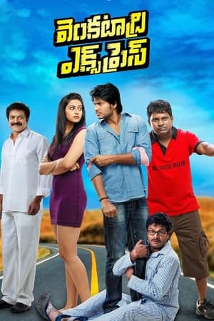 Download Venkatadri Express (2013) UNCUT Dual Audio {Hindi-Telugu} Movie 480p | 720p WEB-DL