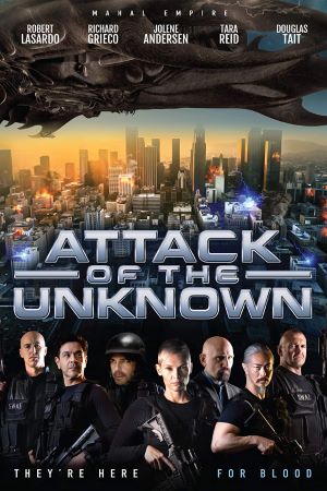 Download Attack of the Unknown (2020) Dual Audio {Hindi-English} Movie 480p | 720p BluRay ESub