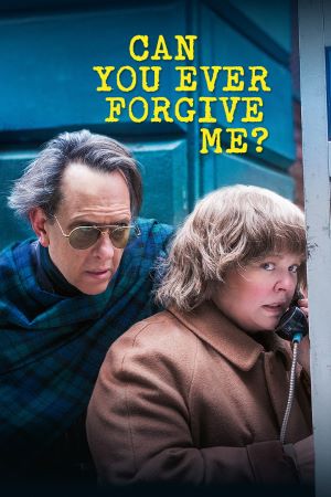 Download Can You Ever Forgive Me? (2018) Dual Audio {Hindi-English} Movie 480p | 720p | 1080p BluRay ESub