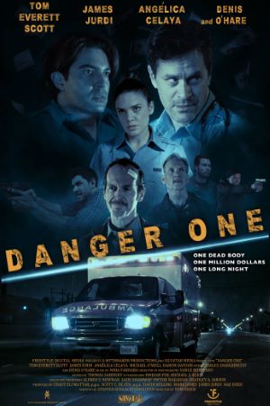 Download Danger One (2018) Dual Audio {Hindi-English} Movie 480p | 720p | 1080p WEB-DL ESub