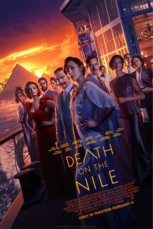 Download Death on the Nile (2022) Dual Audio {Hindi-English} Movie 480p | 720p | 1080p BluRay ESub