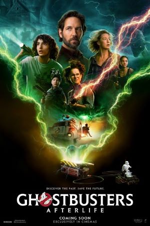 Download Ghostbusters: Afterlife (2021) Dual Audio {Hindi-English} Movie 480p | 720p | 1080p BluRay ESub