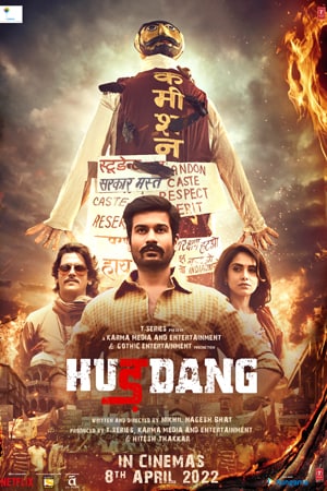 Download Hurdang (2022) Hindi Movie 480p | 720p | 1080p WEB-DL ESub