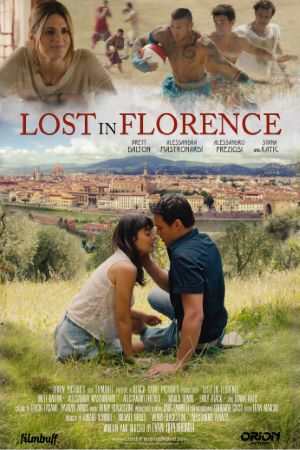 Download Lost in Florence (2017) Dual Audio {Hindi-English} Movie 480p | 720p | 1080p WEB-DL ESub