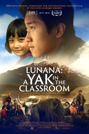 Download Lunana: A Yak in the Classroom (2019) Hindi Dubbed Movie 480p | 720p | 1080p WEB-DL ESub