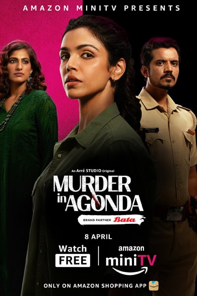 Download Murder in Agonda (Season 1) Hindi Amazon MiniTV WEB Series 480p | 720p | 1080p WEB-DL ESub