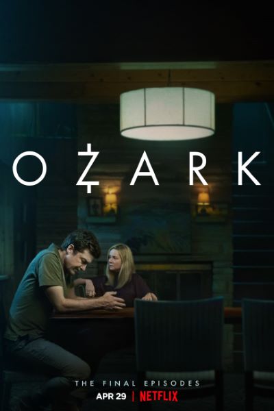 Download Ozark (Season 04) Dual Audio {Hindi-English} NetFlix WEB Series 480p | 720p | 1080p WEB-DL ESub