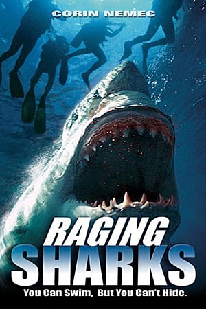 Download Raging Sharks (2005) Dual Audio {Hindi-English} Movie 480p | 720p WEB-DL ESub