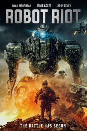 Download Robot Riot (2020) Dual Audio {Hindi-English} Movie 480p | 720p | 1080p WEB-DL ESub
