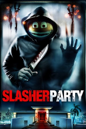 Download Slasher Party (2019) Dual Audio {Hindi-English} Movie 480p | 720p | 1080p WEB-DL ESub