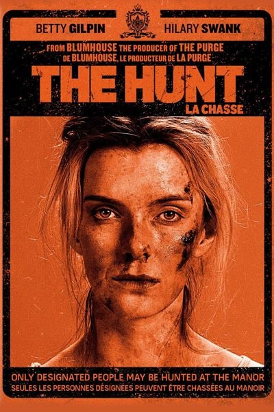 Download The Hunt (2020) Dual Audio {Hindi-English} Movie 480p | 720p | 1080p BluRay ESub